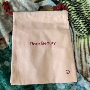 Rare beauty bag